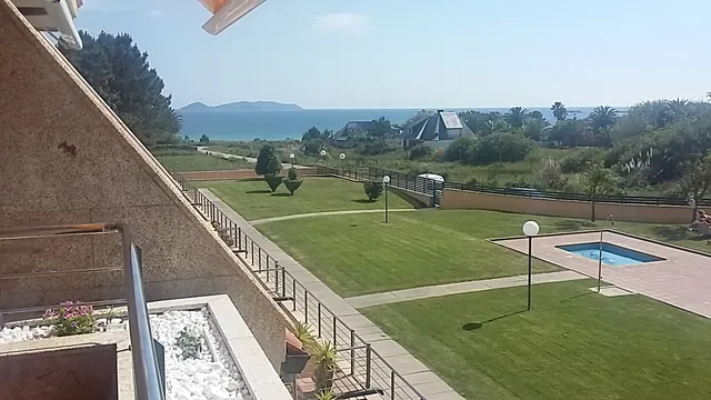 Residencial Balea marítima