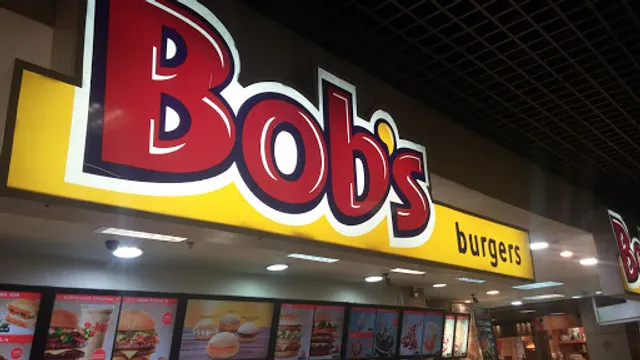 Bob's Burger - Aeroporto de Salvador