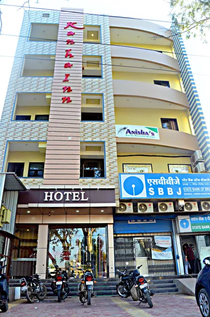 Hotel Kanha Inn Kota