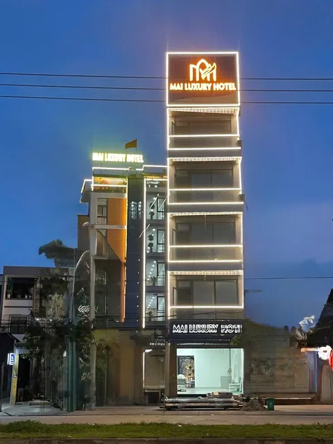 MAI LUXURY HOTEL