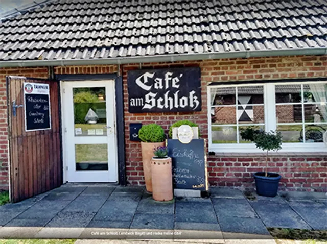 Café am Schloß Lembeck Birgitt und Heike Heine GbR