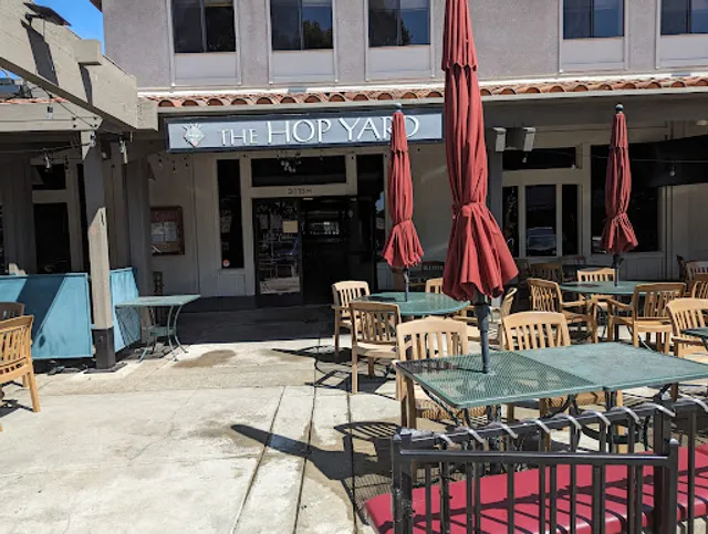The Hop Yard American Alehouse & Grill