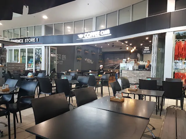 The Coffee Club Café - Coolangatta