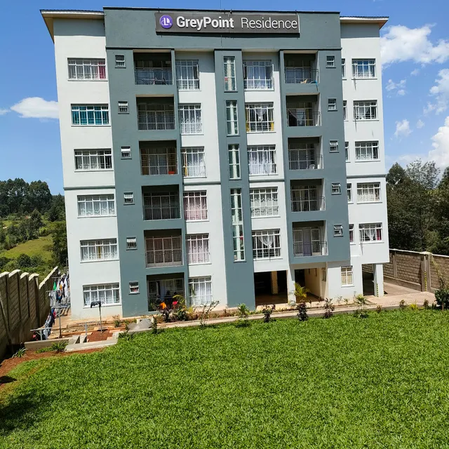 Airbnb Kericho : The Comfort Homes