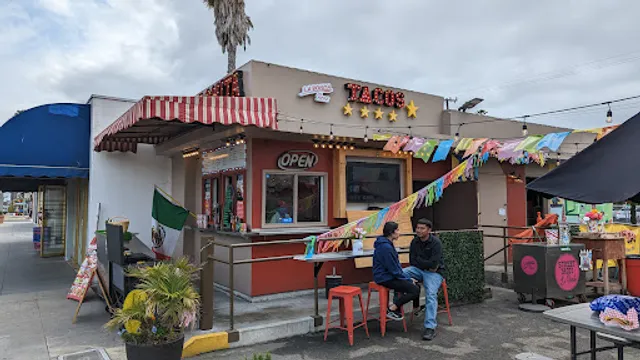 Tacos la bonita