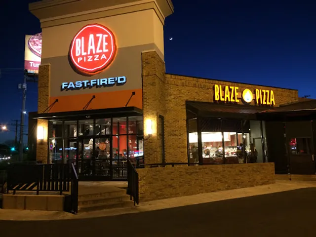 Blaze Pizza