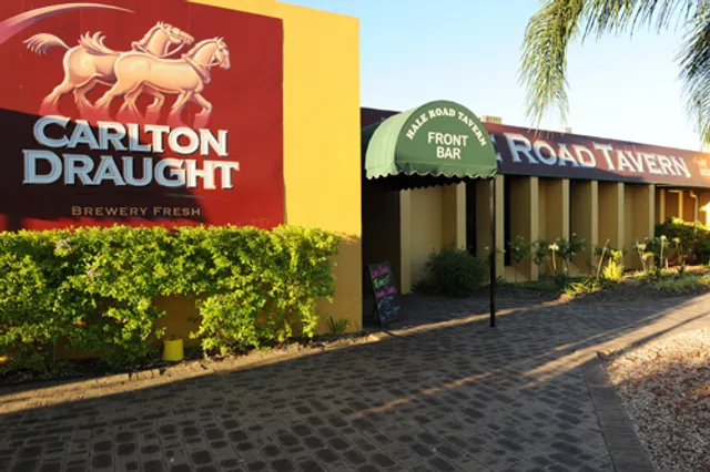 The Hale Road Tavern