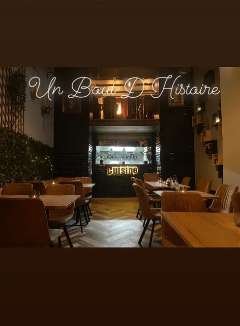 Un bout d’histoire