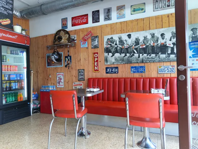 Baba's Diner - American Burger Eisenstadt