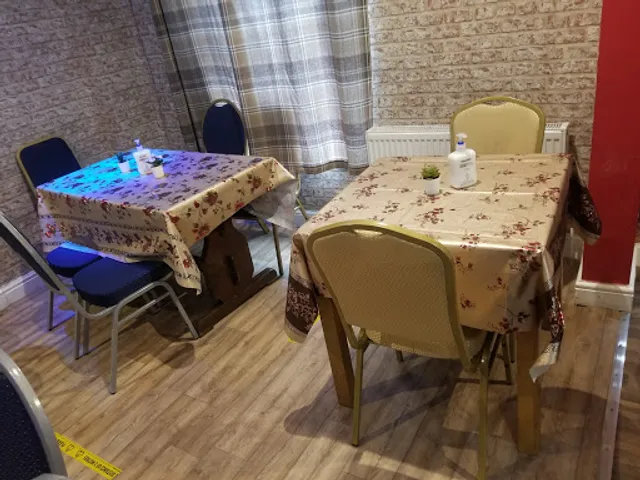 African Base Restaurant