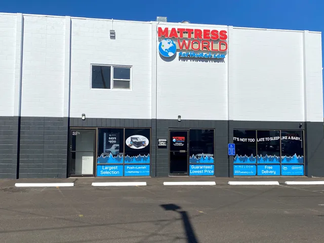 Mattress World Northwest West Albany Clearance Center