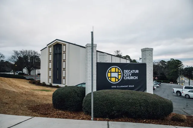 Decatur City Church