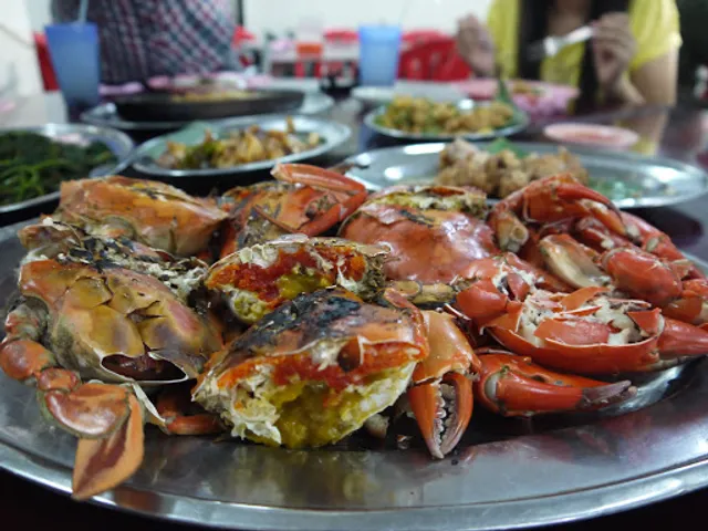 Soon Lai Seafood 順來本地海鮮