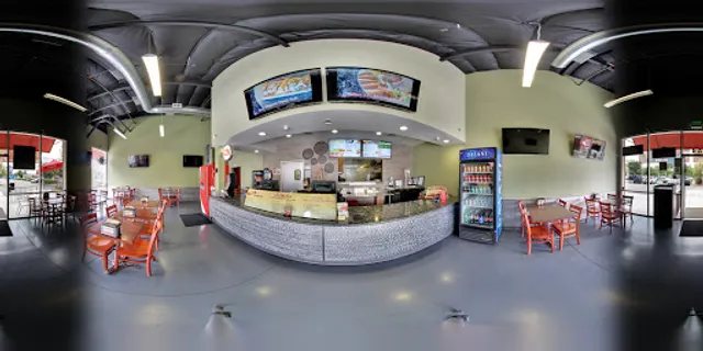 The Pizzeria Factory