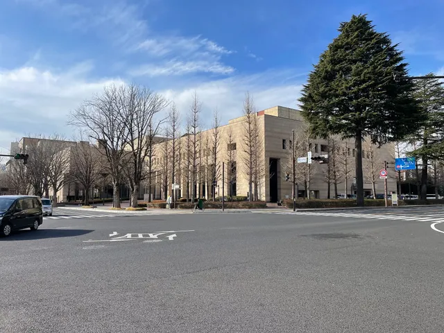 Tochigi Prefectural Cultural Center
