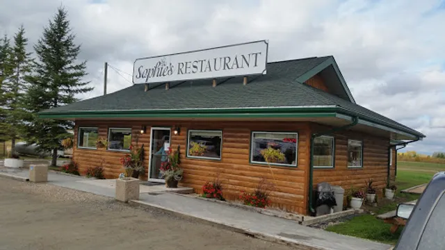 Sophie's Restaurant & Deli and Pahalwan Dhaba ਪਹਿਲਵਾਨ ਢਾਬਾ। ਪੰਜਾਬੀ ਭੋਜਨ