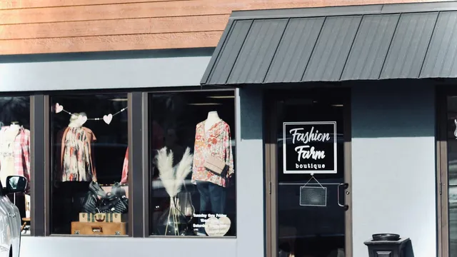 The Fashion Farm Boutique