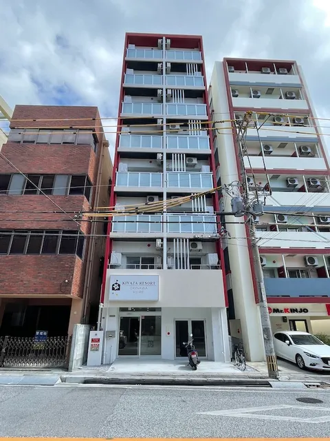 KIYAZA RESORT 沖縄 KUME