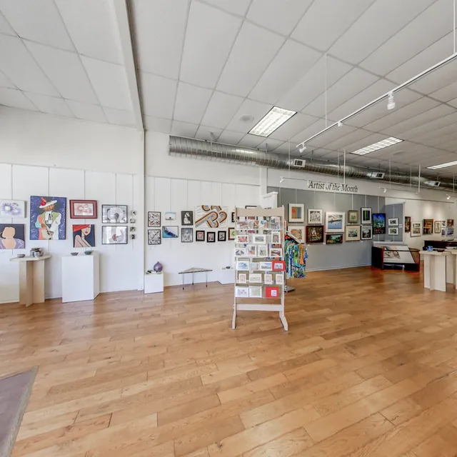 Stockton Art League Goodwin Gallery