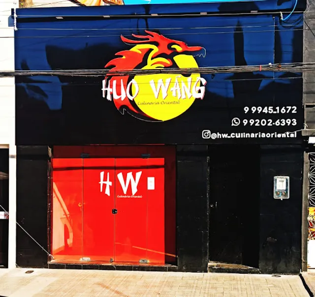 Hw Culinária Oriental