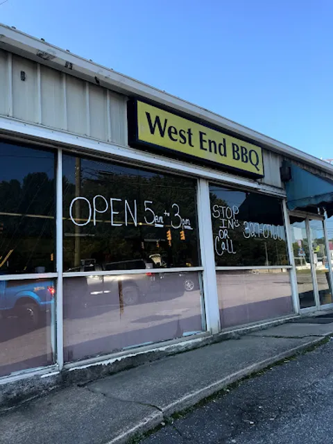 West End BBQ