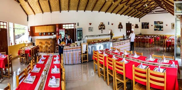 QANTU Restaurante Turístico