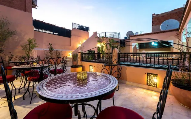 Riad la gazelle du sud