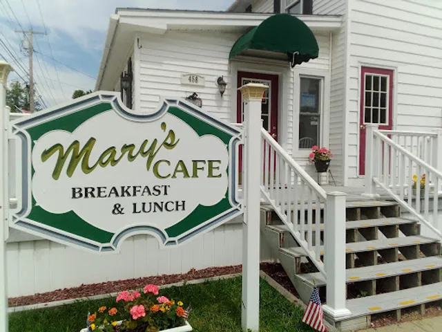 Mary's Cafe