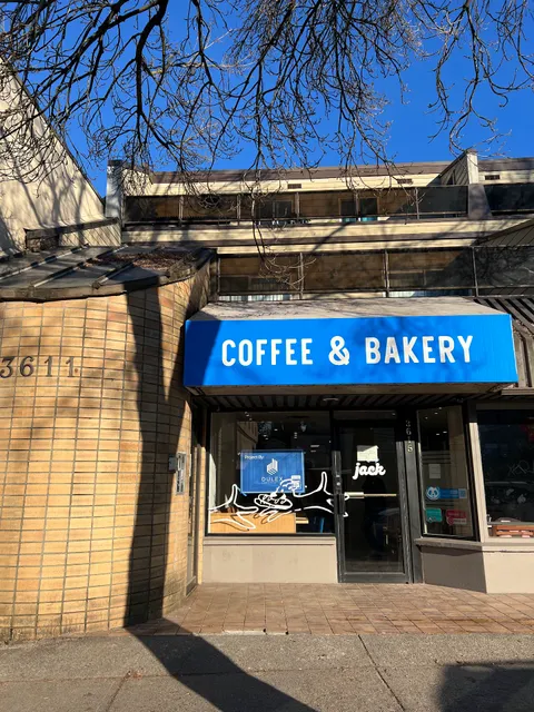 Jack's Spot Cafe + Bakery