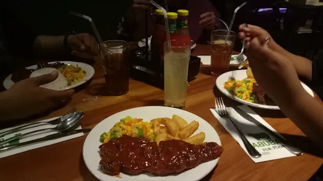ABUBA Steak - Serpong