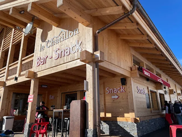 Restaurant le Châtillon