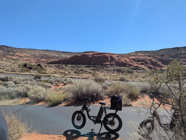 Snow Canyon eBike Rentals