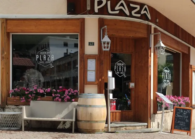 Restaurant le Plaza