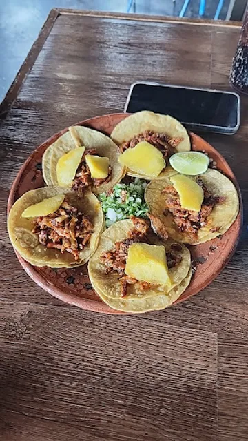 Las Calles de Mexico Taqueria