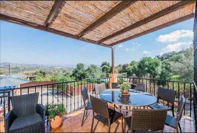 Dirección casa Cubo’s Málaga