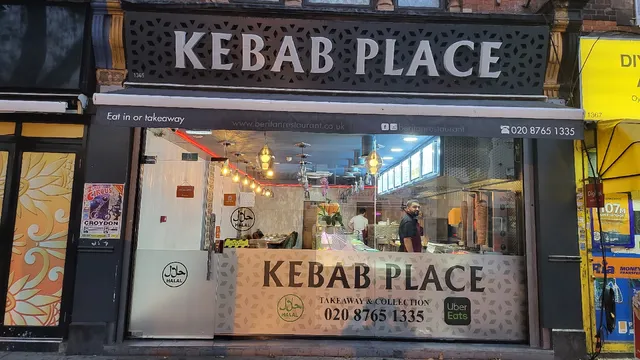 Kebab Place