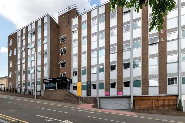 Clarendon Street - Student Accommodation Nottingham