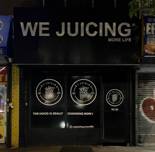 WE JUICING