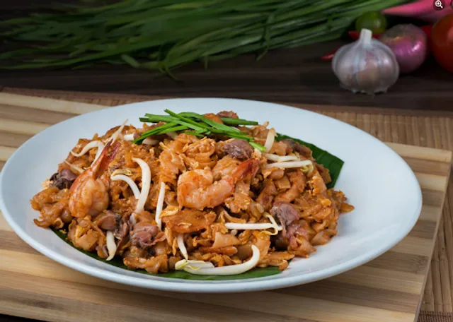 CHAR'S CORNER CHAR KUEY TEOW SENTUL KL