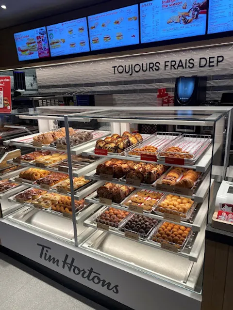 Tim Hortons