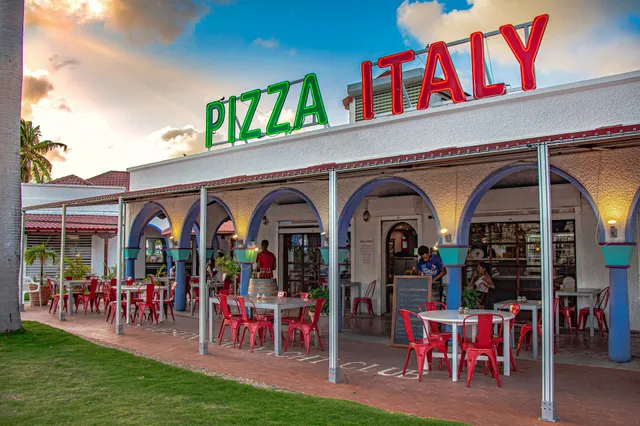 Pizza Italy
