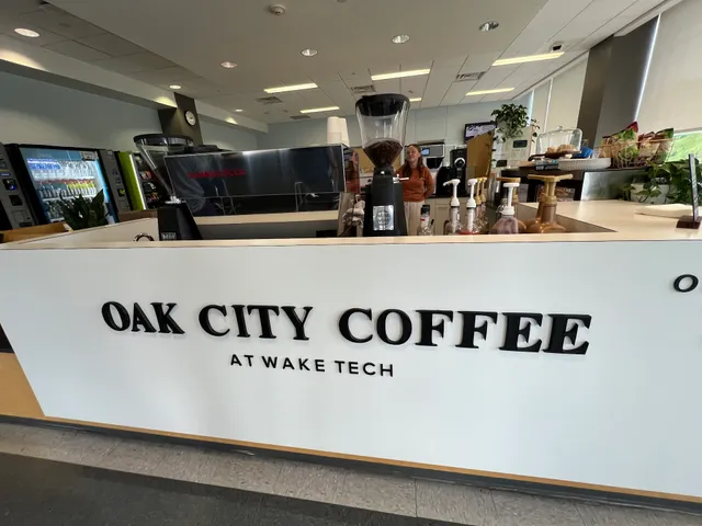 Oak City Coffee Roasters (North Campus)