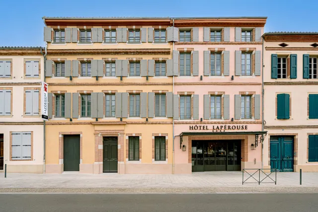 Urban Style Hôtel Lapérouse