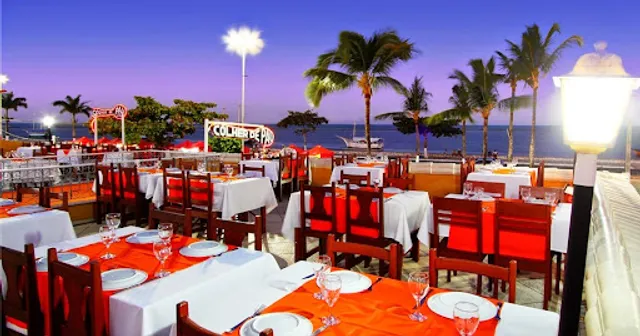 Colher de Pau - Centro Restaurante