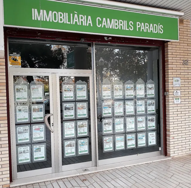 Immobiliària Cambrils Paradís
