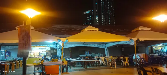 D'DHABITA Seafood Restaurant and Catering