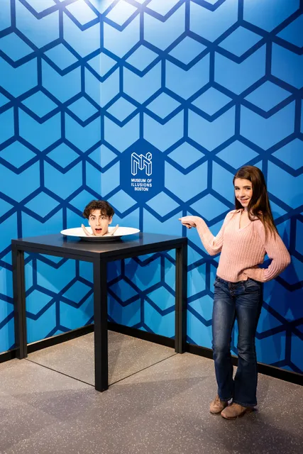 Museum of Illusions Boston