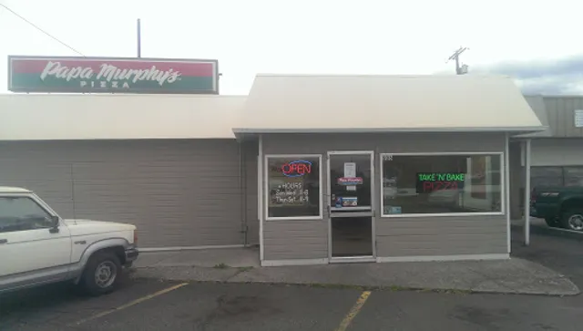 Papa Murphy's | Take 'N' Bake Pizza