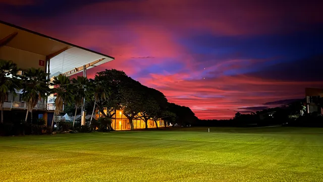 Charles Darwin University