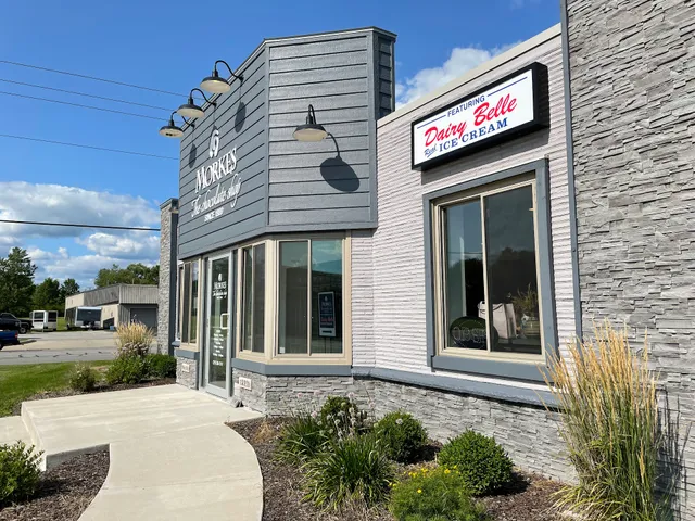 Morkes Chocolates Cedar Lake